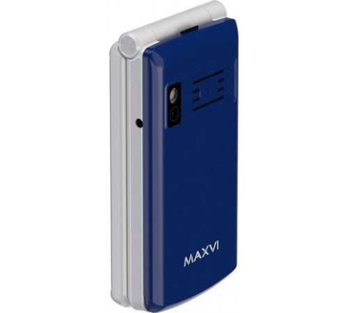 Телефон MAXVI E28 (синий)