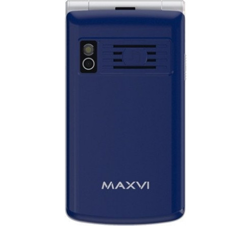 Телефон MAXVI E28 (синий)