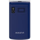 Телефон MAXVI E28 (синий)