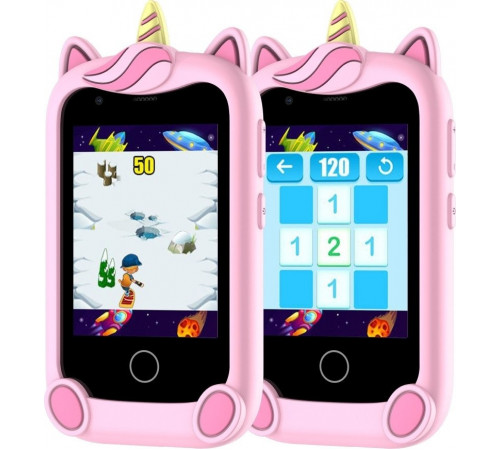 Телефон Elari GamePhone (розовый)