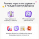 Телефон Elari GamePhone (розовый)