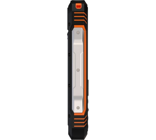 Телефон MAXVI R10 (черный/оранжевый)