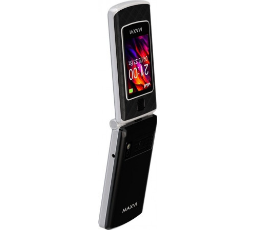 Телефон MAXVI E28 (черный)