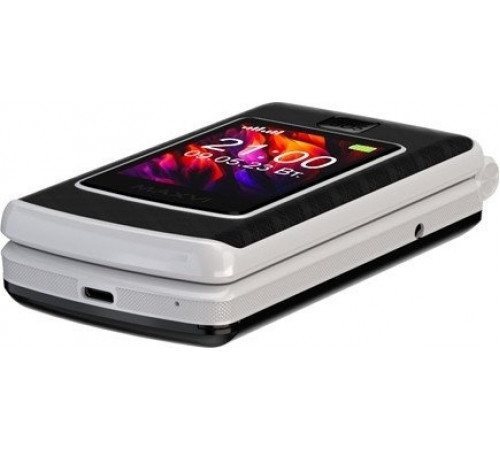 Телефон MAXVI E28 (черный)