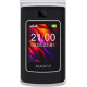 Телефон MAXVI E28 (черный)