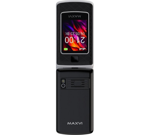 Телефон MAXVI E28 (черный)