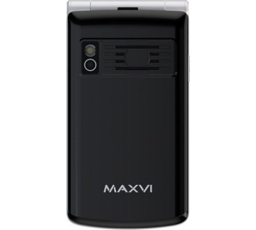 Телефон MAXVI E28 (черный)