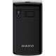Телефон MAXVI E28 (черный)