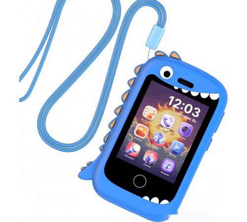 Телефон Elari GamePhone (синий)