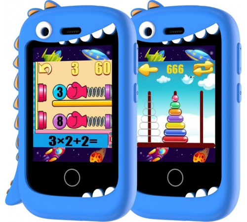 Телефон Elari GamePhone (синий)