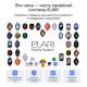 Телефон Elari GamePhone (синий)
