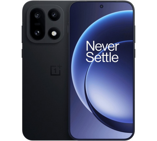 Телефон OnePlus 15 12GB/256GB международная версия (абсолютный черный)