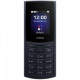 Кнопочный телефон Nokia 110 4G Dual SIM (темно-синий)