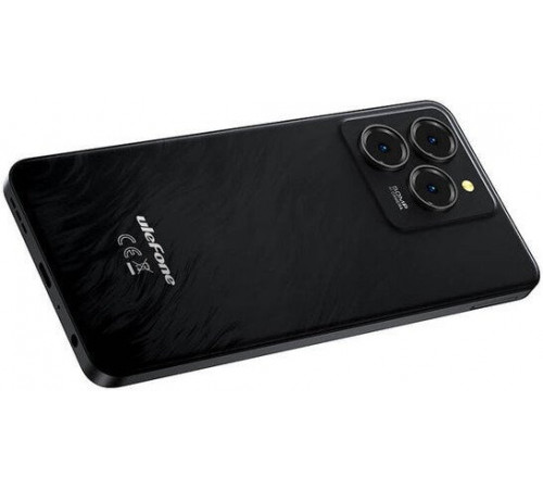 Телефон Ulefone Note 20 Pro 4GB/256GB (черный)