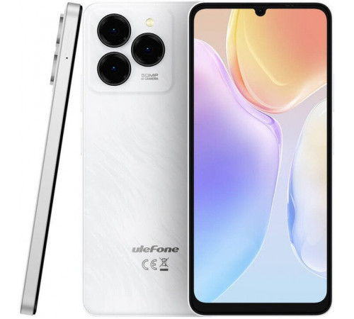 Телефон Ulefone Note 20 Pro 4GB/256GB (белый)