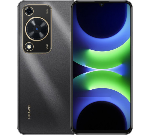 Телефон Huawei nova Y63 GFY-LX1 6GB/128GB (черный)