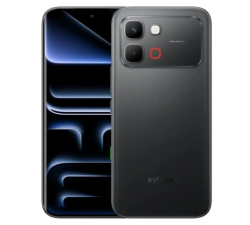Телефон Infinix Note Edge X6887 8GB/256GB (черный)