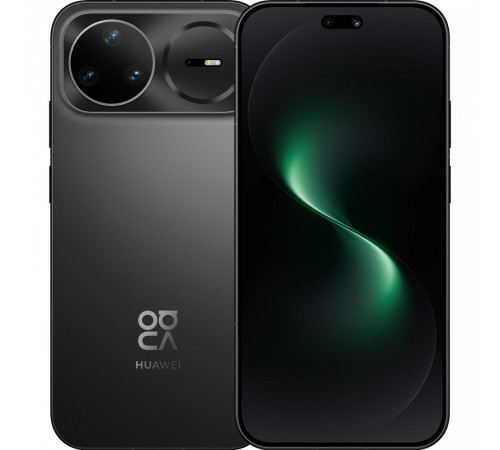 Телефон Huawei nova 15 Pro KLE-LX9 Dual SIM 12GB/256GB (черный, международная версия)