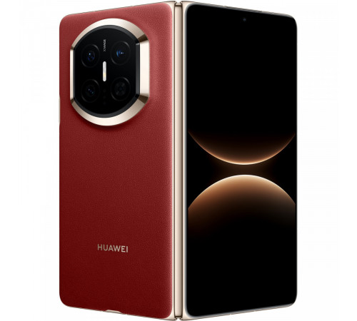 Телефон Huawei Mate X7 DEL-LX9 Dual SIM 16GB/512GB (туманный красный, международная версия)