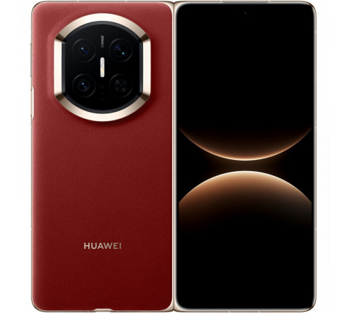 Телефон Huawei Mate X7 DEL-LX9 Dual SIM 16GB/512GB (туманный красный, международная версия)