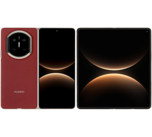 Телефон Huawei Mate X7 DEL-LX9 Dual SIM 16GB/512GB (туманный красный, международная версия)