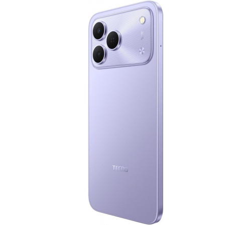 Телефон Tecno Spark 50 KN4n 8GB/128GB (фиолетовый)