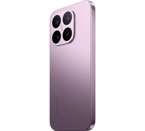 Телефон Xiaomi 17T 12GB/256GB международная версия (светло-сиреневый)