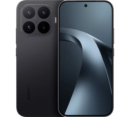 Телефон Xiaomi 17T Pro 12GB/1TB международная версия (черный)