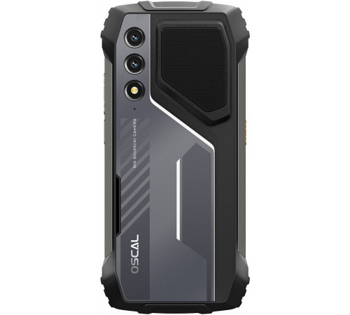 Телефон Oscal Pilot 1 6GB/256GB (черный)