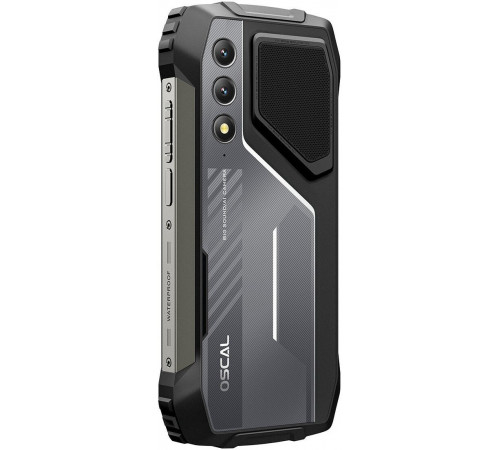 Телефон Oscal Pilot 1 6GB/256GB (черный)