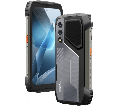 Телефон Oscal Pilot 1 6GB/256GB (черный)