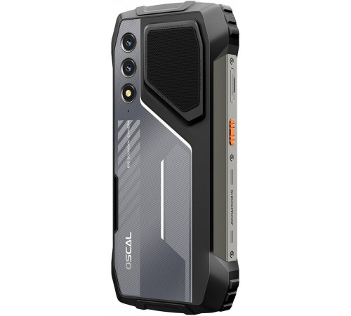 Телефон Oscal Pilot 1 6GB/256GB (черный)