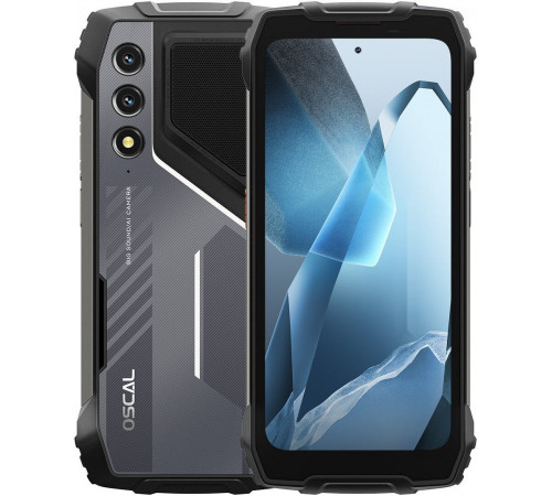 Телефон Oscal Pilot 1 6GB/256GB (черный)