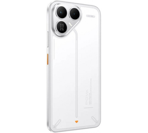 Телефон Tecno Pova 8 5G LK6 8GB/256GB (белый)