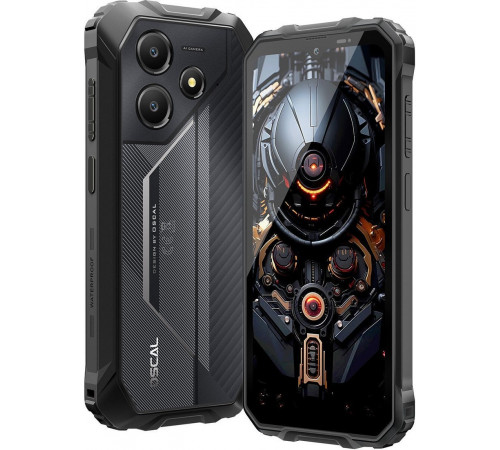 Телефон Oscal Marine 2 8GB/128GB (черный)