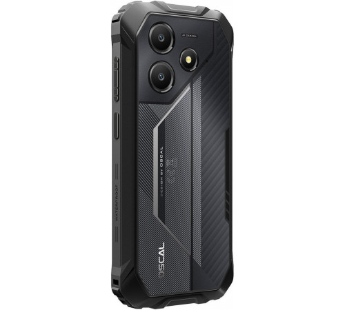 Телефон Oscal Marine 2 8GB/128GB (черный)