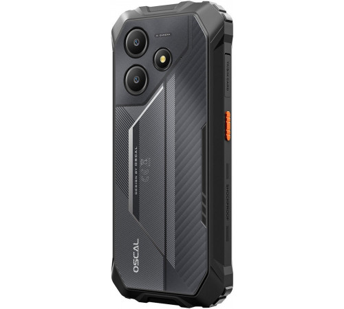 Телефон Oscal Marine 2 8GB/128GB (черный)