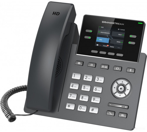 Проводной телефон Grandstream GRP2612P