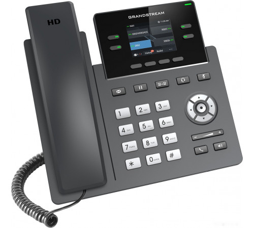 Проводной телефон Grandstream GRP2612P