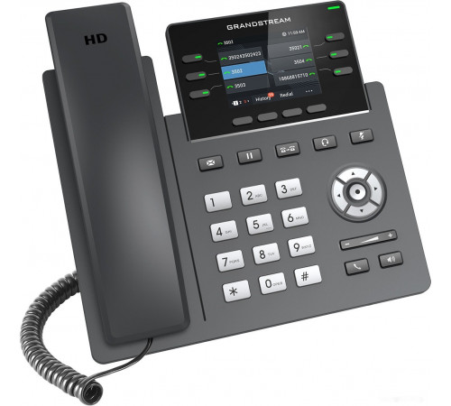 Проводной телефон Grandstream GRP2613