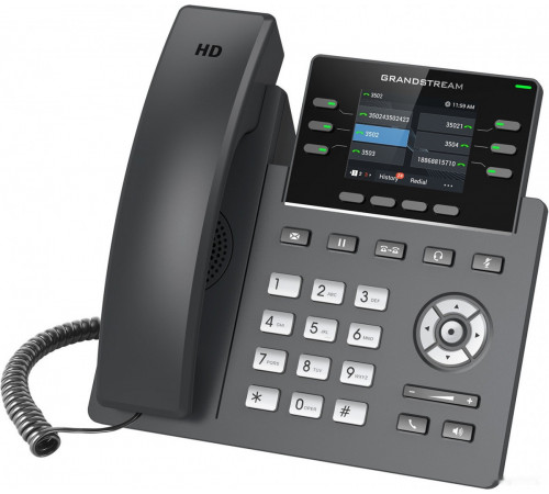 Проводной телефон Grandstream GRP2613