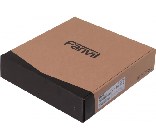 Проводной телефон Fanvil X4G
