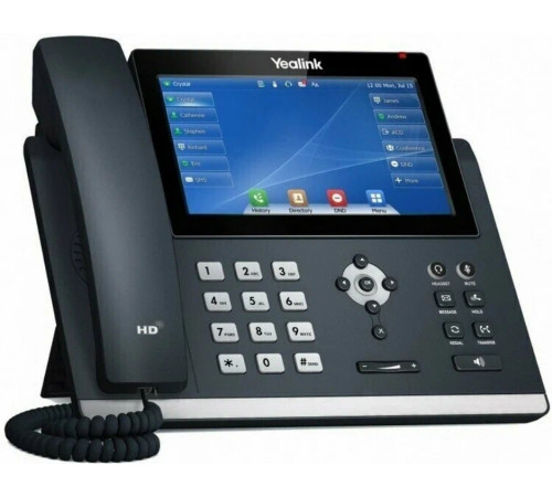 Проводной телефон Yealink SIP-T48U