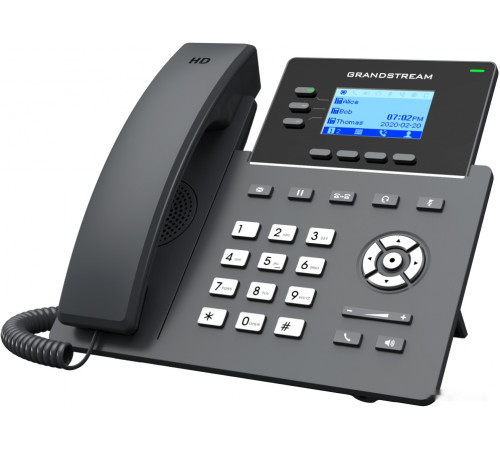Проводной телефон Grandstream GRP2603