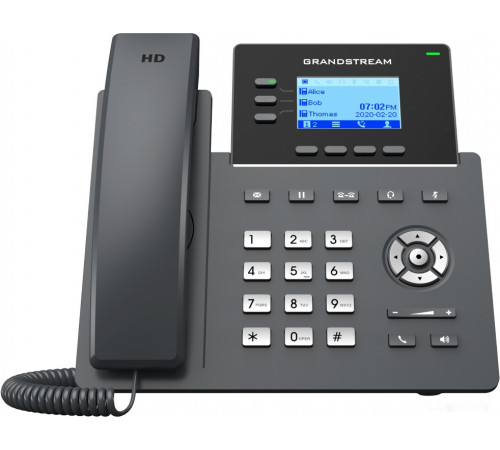 Проводной телефон Grandstream GRP2603