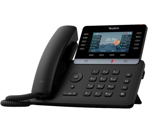 Проводной телефон Yealink SIP-T74U