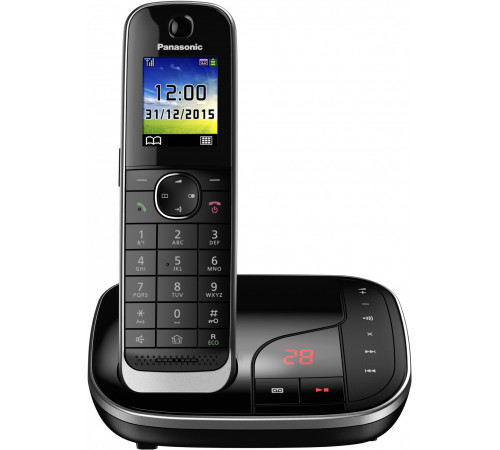 Радиотелефон Panasonic KX-TGJ320RUB