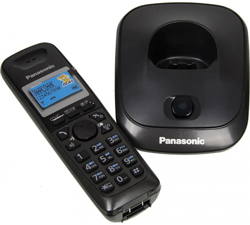 Радиотелефон Panasonic KX-TG2511RUT