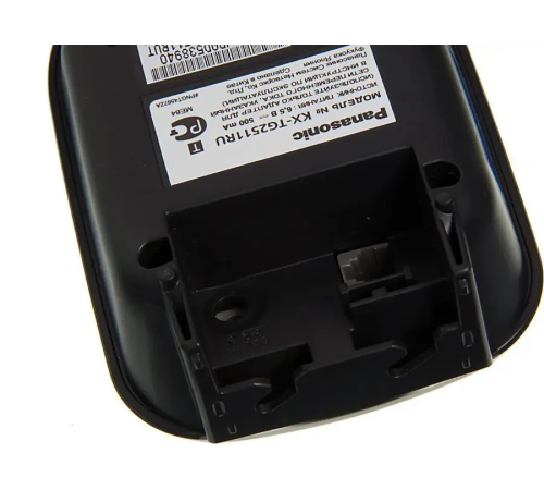 Радиотелефон Panasonic KX-TG2511RUT