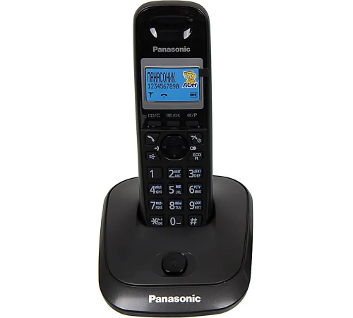 Радиотелефон Panasonic KX-TG2511RUT